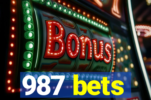 987 bets